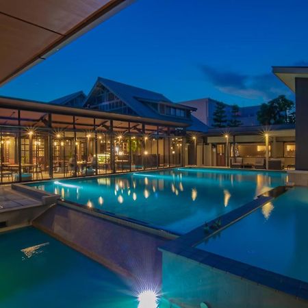 Amane Resort Gahama Beppu Zewnętrze zdjęcie