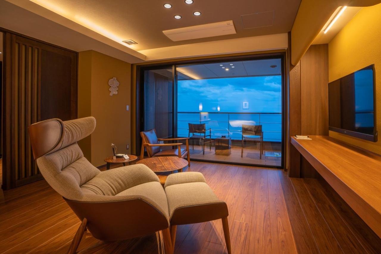 Amane Resort Gahama Beppu Zewnętrze zdjęcie