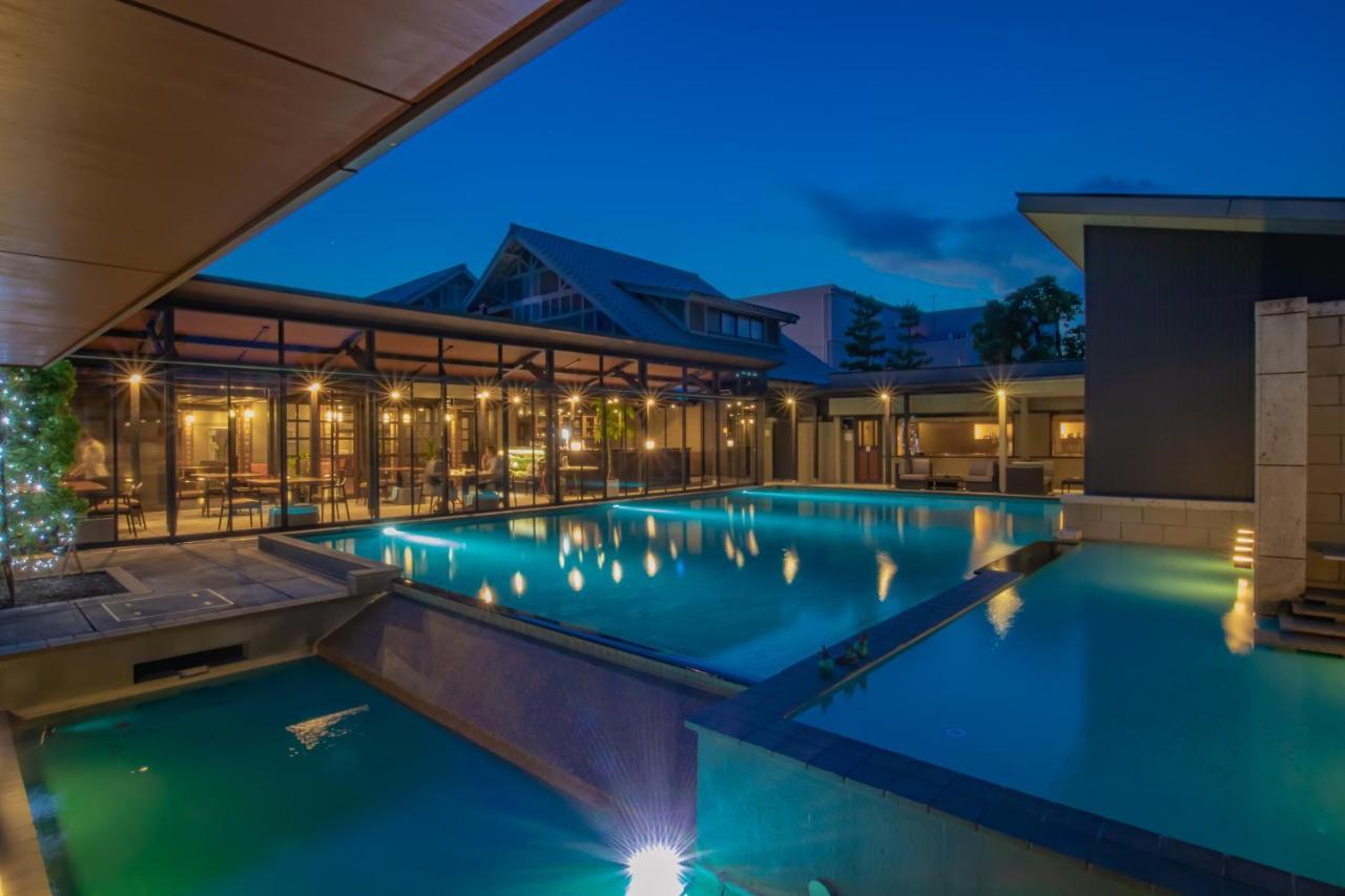 Amane Resort Gahama Beppu Zewnętrze zdjęcie