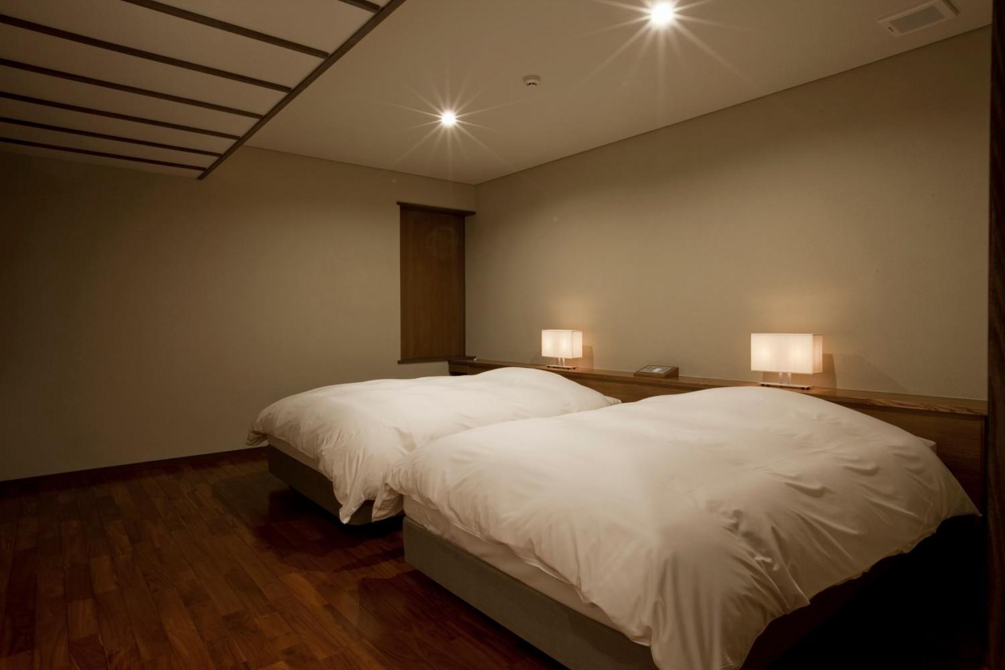 Amane Resort Gahama Beppu Zewnętrze zdjęcie