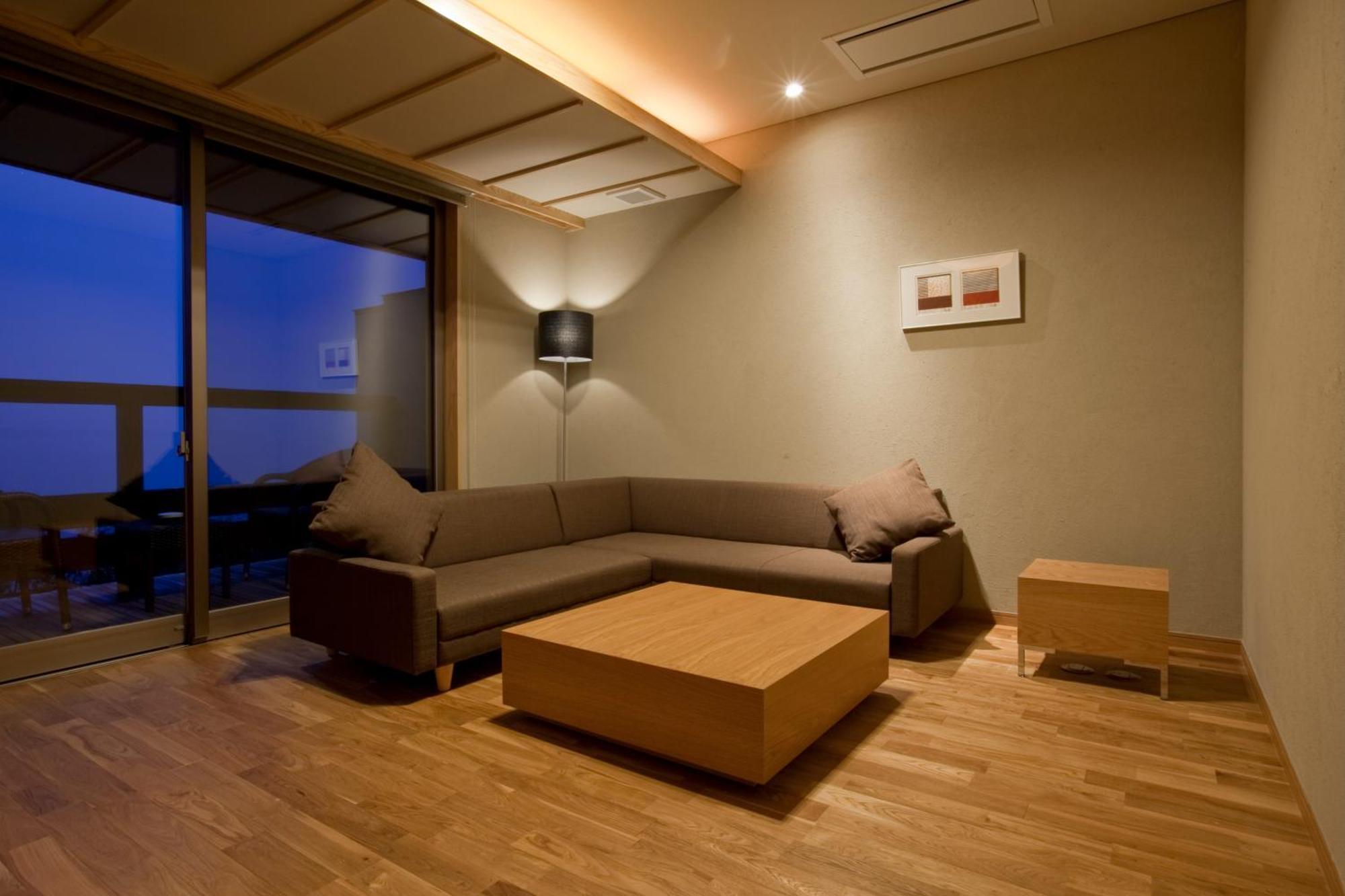Amane Resort Gahama Beppu Zewnętrze zdjęcie