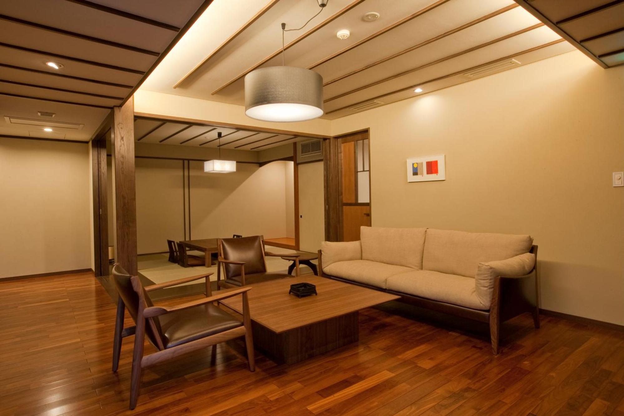Amane Resort Gahama Beppu Zewnętrze zdjęcie