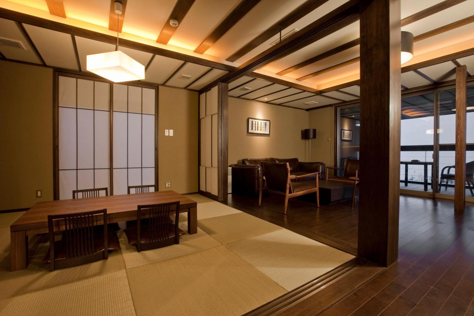 Amane Resort Gahama Beppu Zewnętrze zdjęcie