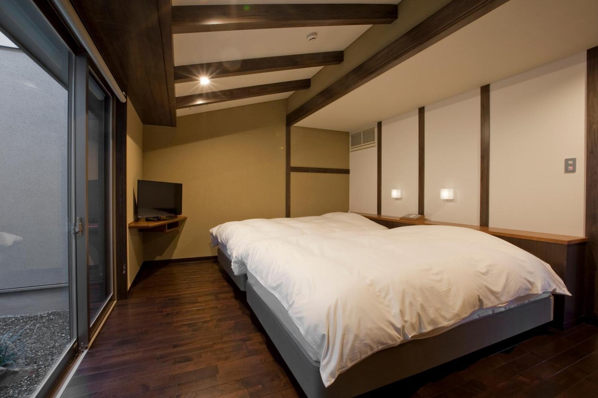 Amane Resort Gahama Beppu Zewnętrze zdjęcie