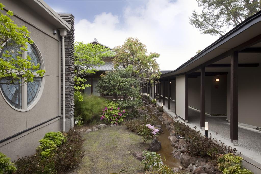 Amane Resort Gahama Beppu Zewnętrze zdjęcie