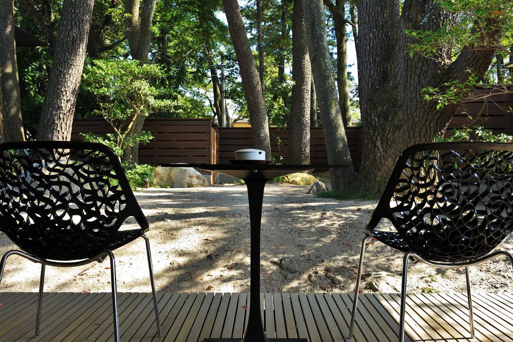 Amane Resort Gahama Beppu Zewnętrze zdjęcie