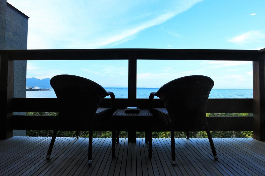 Amane Resort Gahama Beppu Zewnętrze zdjęcie