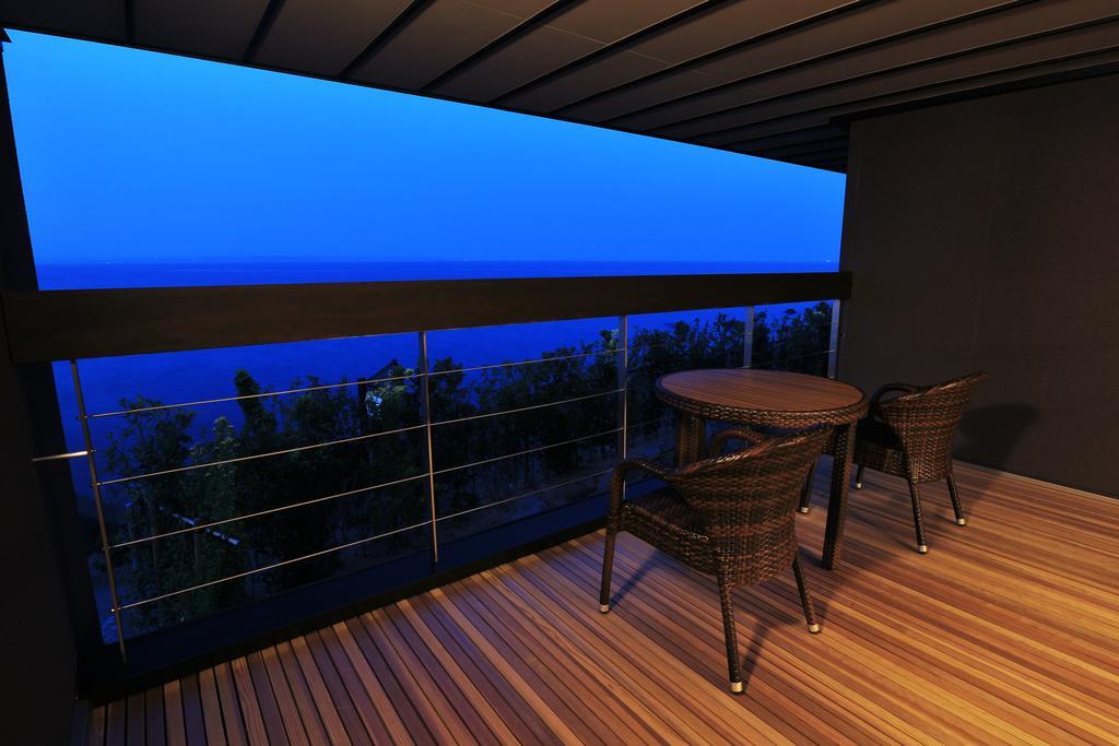Amane Resort Gahama Beppu Zewnętrze zdjęcie