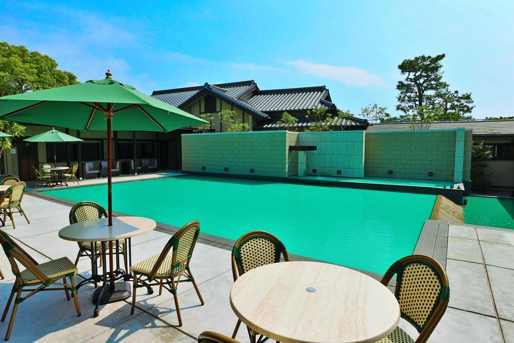 Amane Resort Gahama Beppu Zewnętrze zdjęcie
