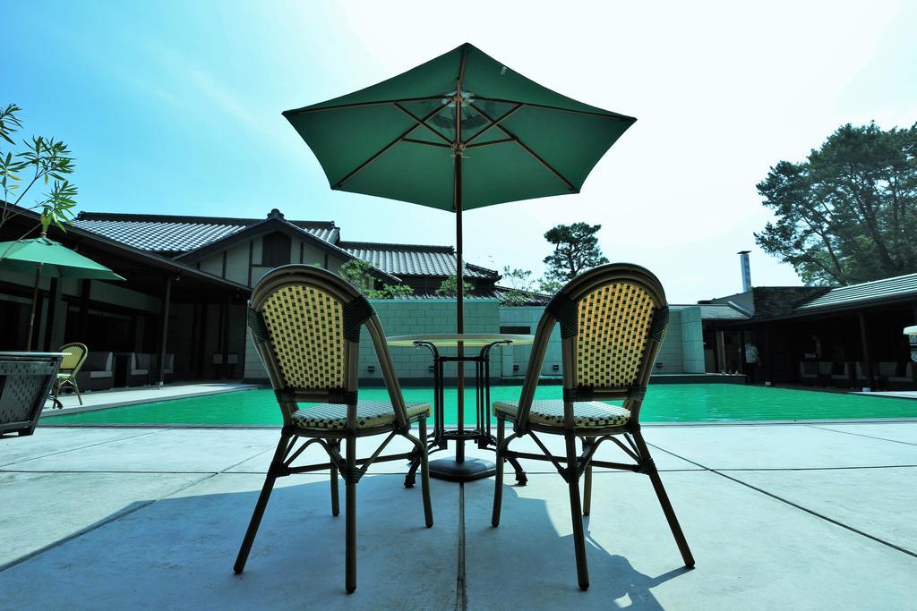 Amane Resort Gahama Beppu Zewnętrze zdjęcie