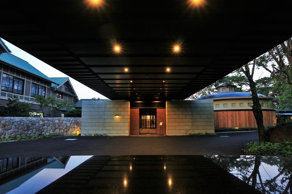 Amane Resort Gahama Beppu Zewnętrze zdjęcie