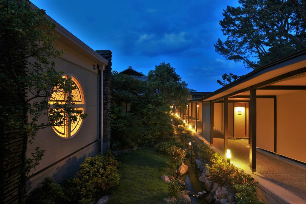 Amane Resort Gahama Beppu Zewnętrze zdjęcie