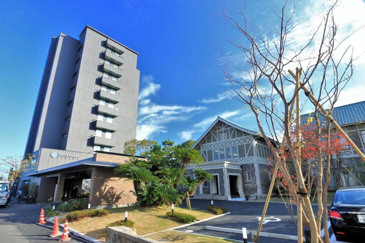 Amane Resort Gahama Beppu Zewnętrze zdjęcie