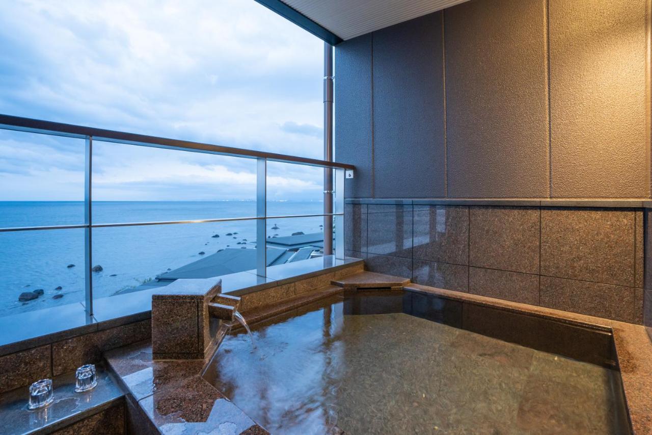 Amane Resort Gahama Beppu Zewnętrze zdjęcie